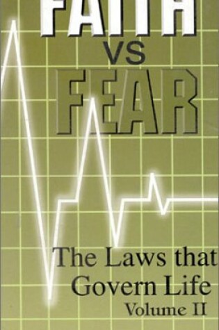 Cover of Faith Vs. Fear V2