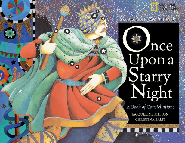 Book cover for Once Upon a Starry Night