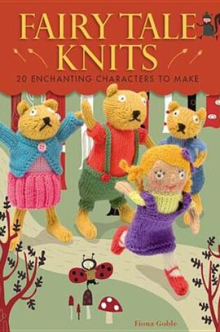 Cover of Fairy Tale Knits