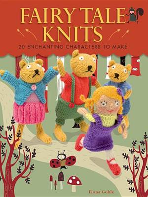 Book cover for Fairy Tale Knits