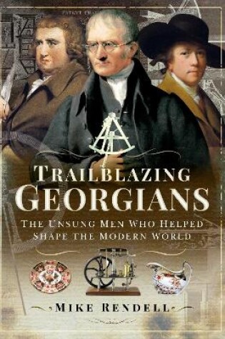 Cover of Trailblazing Georgians