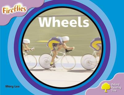 Book cover for Level 1+: Fireflies: Wheels