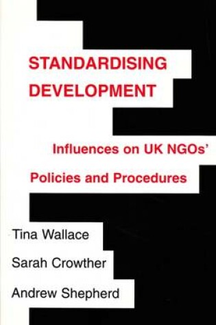 Cover of Standardising Development