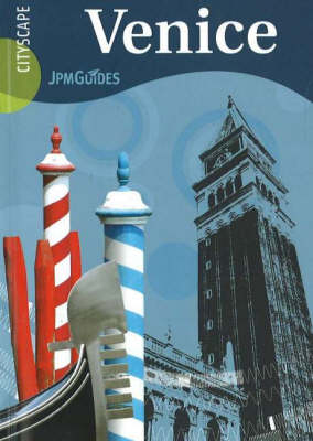 Book cover for Venice CityScape