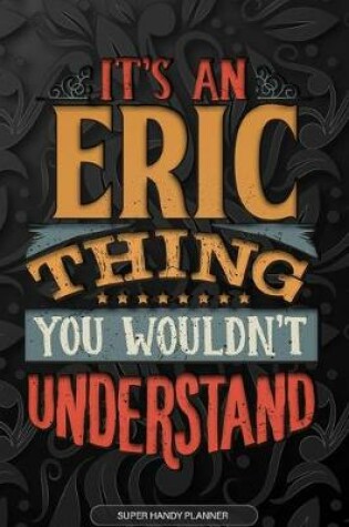 Cover of Eric