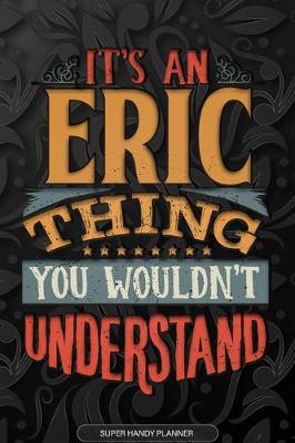 Book cover for Eric