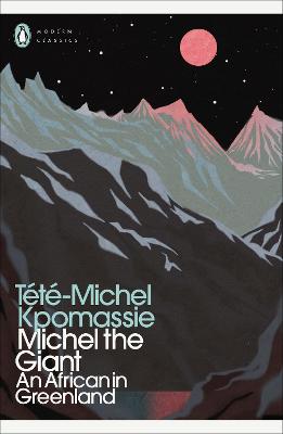 Book cover for Michel the Giant