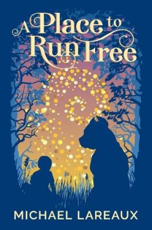 Cover of A Place to Run Free