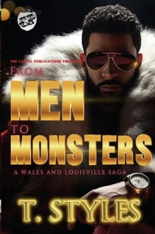 Cover of From Men To Monsters