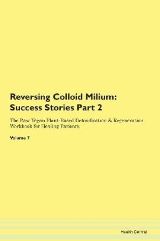 Cover of Reversing Colloid Milium