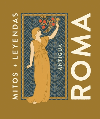 Cover of Antigua Roma / Ancient Rome