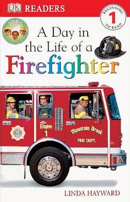 Cover of Day in the Life of a Firefighter