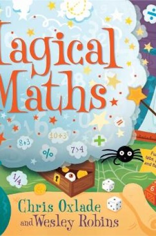 Cover of Magical Maths