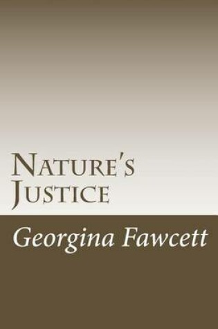 Cover of Natures Justice