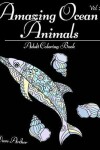 Book cover for Amazing Ocean Animals