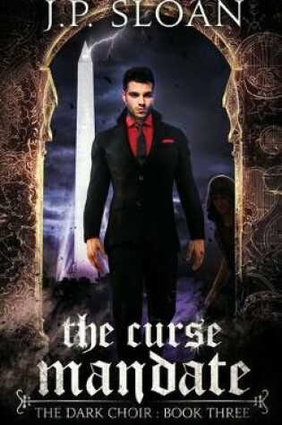 Cover of The Curse Mandate