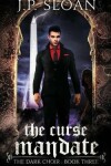 Book cover for The Curse Mandate