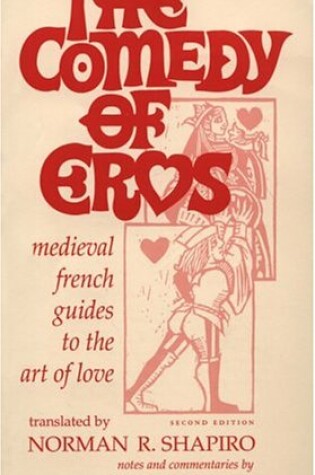 Cover of Comedy of Eros Pb