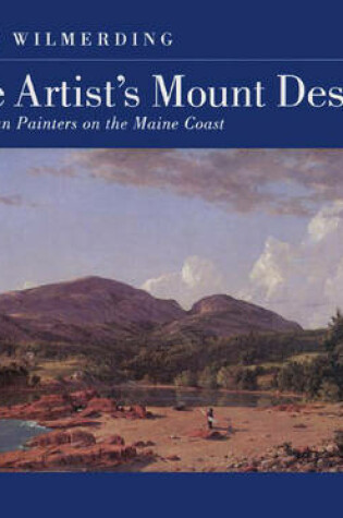 Cover of The Artist's Mount Desert