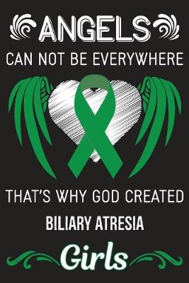 Book cover for God Created Biliary Atresia Girls