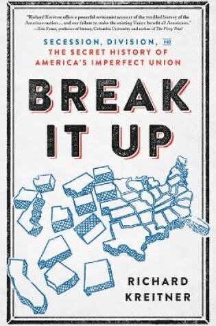 Cover of Break It Up