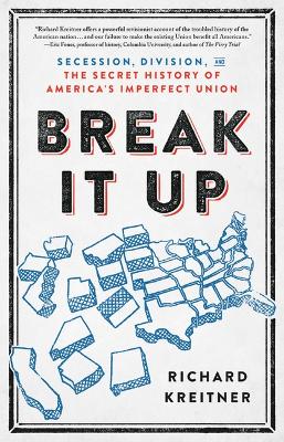 Book cover for Break It Up