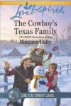 Book cover for The Cowboy's Texas Family