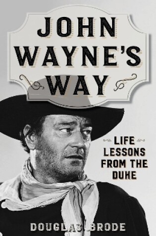 Cover of John Wayne's Way