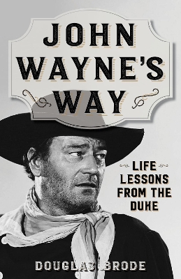 Book cover for John Wayne's Way