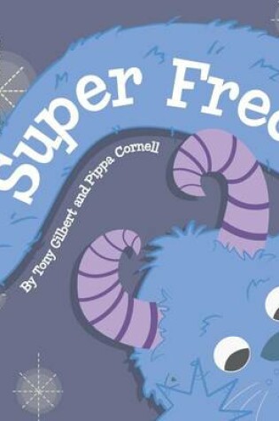 Cover of Super Fred