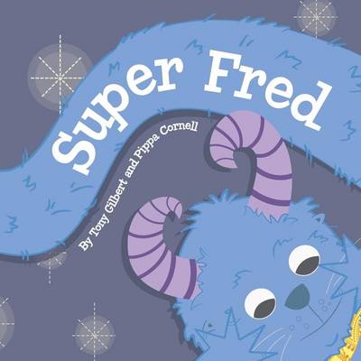 Book cover for Super Fred