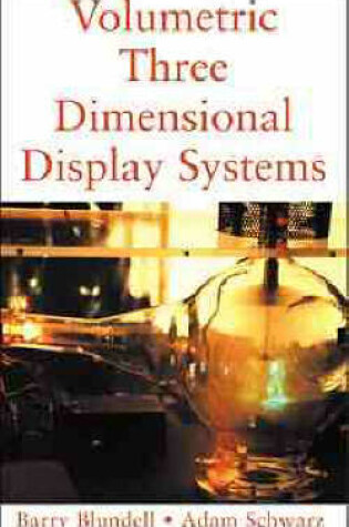 Cover of Volumetric Three-Dimensional Display Systems