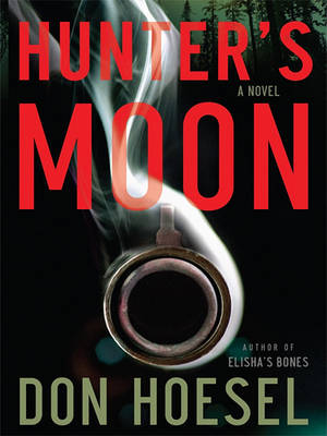 Book cover for Hunter's Moon