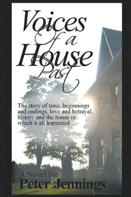 Book cover for Voices Of A House Past