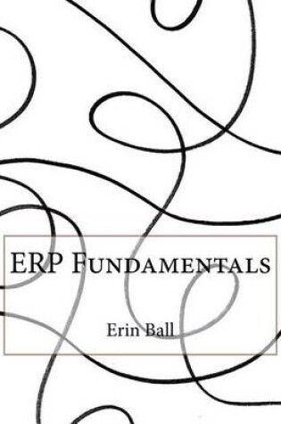 Cover of Erp Fundamentals