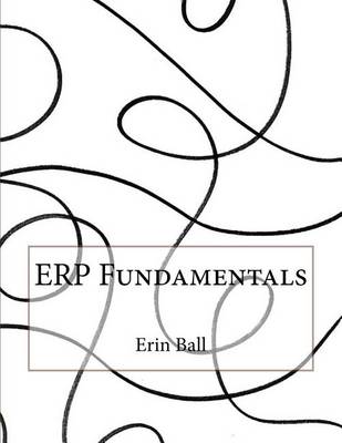 Book cover for Erp Fundamentals