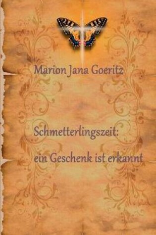 Cover of "Schmetterlingszeit