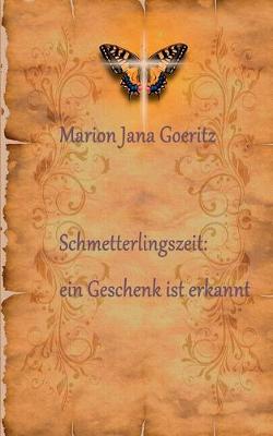 Book cover for "Schmetterlingszeit