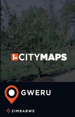 Book cover for City Maps Gweru Zimbabwe