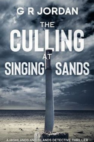 Cover of The Culling at Singing Sands