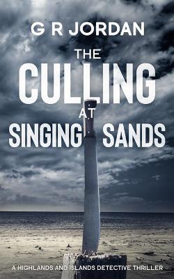 Book cover for The Culling at Singing Sands