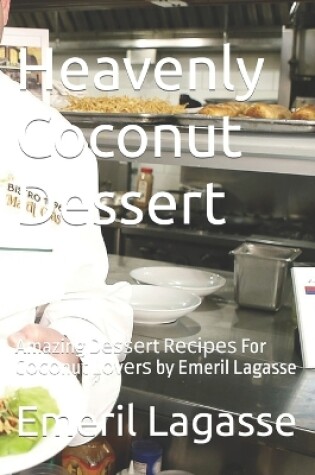 Cover of Heavenly Coconut Dessert
