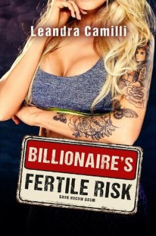 Cover of Billionaire's Fertile Risk