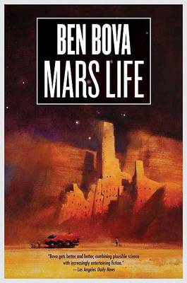 Cover of Mars Life