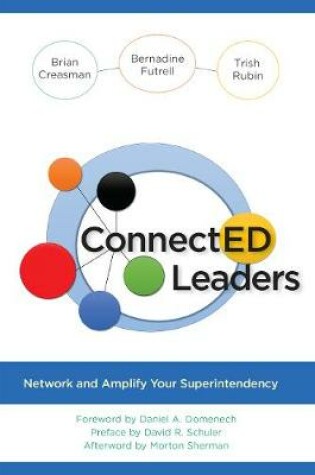 Cover of Connected Leaders