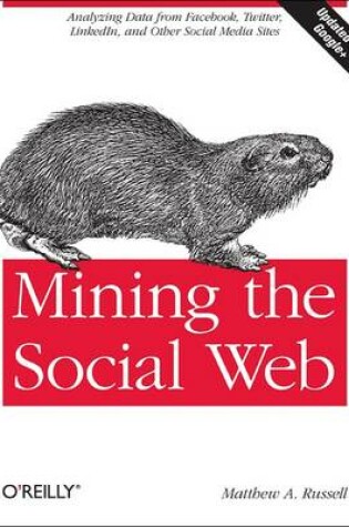 Cover of Mining the Social Web