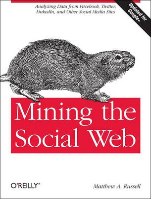 Book cover for Mining the Social Web