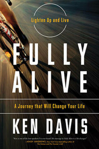 Cover of Fully Alive