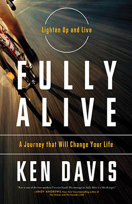 Book cover for Fully Alive