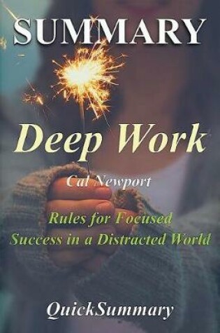 Cover of Summary - Deep Work